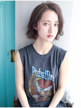 バース(BIRTH) 天神【BIRTH】大人ボブ×無造作カール 2