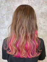 イエローコーン 金沢文庫店(YELLOW CORN)&nbsp;インナーユニコーンカラー