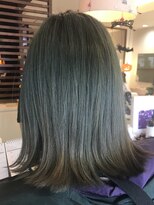 ヴィセ(atelier visse)&nbsp;外ハネ×Ａラインボブ