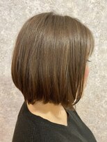 シュガービー(SUGAR-B)&nbsp;【SUGAR-B】アッシュベージュボブ