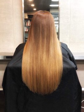 ココメゾン(coco maison) ミネコラ/髪質矯正/髪質改善/毛髪再生/極艶大人ロング♪