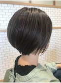 サロンワークショートスタイル