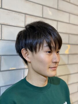 カットスタジオ フタバ(CUT STUDIO FUTABA) ロンマッシュ