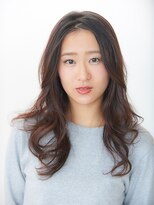 イグレック パリ 小竹向原店(IGREK PARIS)&nbsp;ゆる巻きロング