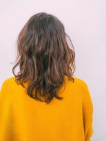 プロデュース 相模原店(Produce) 個性的♪イルミナカラー♪くせ毛風