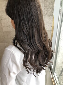 ザ シー 海老名(The C) [The C 岩崎あつき]お勤めの方OK◎大人のラベンダーグレージュ