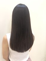 リメル 奥沢自由が丘店(Remel)&nbsp;【髪質改善】サラ艶ロングストレート