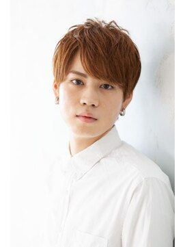 シェルベアー 銀座四丁目(Shell Bear) 【ShellBear銀座4丁目】メンズショート