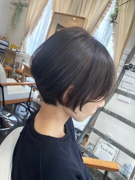 ロッティー(Rottie) くびれショートボブ