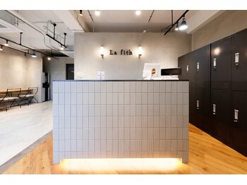 La fith hair clay 南草津店【ラフィス ヘアー クレイ】