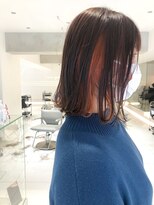 レイズ 立川(RAYS)&nbsp;【RAYS金本】インナーカラー ・オレンジ