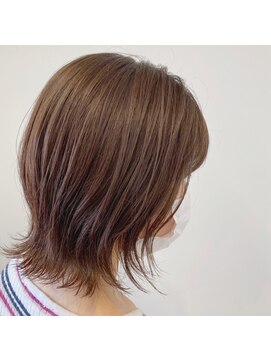 サクラ 弁天町店(SAKULA) くびれヘア