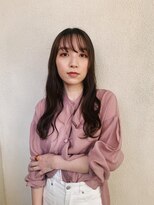 フラミューム たまプラーザ(flammeum)&nbsp;ウェーブレイヤー×チョコブラウン【フラミュームたまプラーザ】