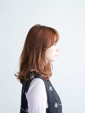 ジュール サウス 新宿南口(Joule South) 前髪カタログ/くびれミディ/イヤリングカラー/新宿