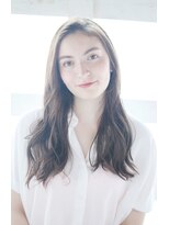 ゴッドハンド 横浜店 大きなゆるミックスアレンジカール◎30代40代50代60代