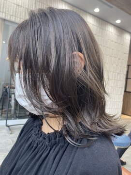 クロムス(clomus) 【clomus】シルクグレー