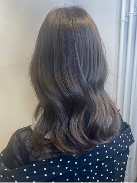 アンサム リリー(UNSOME Lille) オリーブベージュ