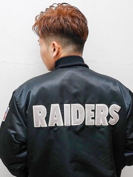 ワンワンオー バーバーショップ 長浜店(@110 BARBER SHOP) 110★0024