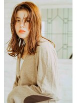 ヘアーアンドフェイス ヌンク(Hair&Face nunc)&nbsp;【田町】【三田】美容室 nunc 新作スタイル