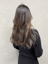 フェリア 松山(Feria)&nbsp;【Feria松山】透明感グレージュ☆白石