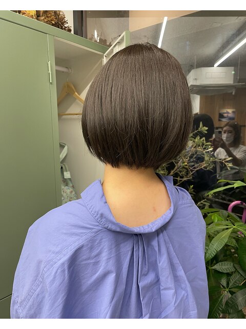 ~  short bob  ~