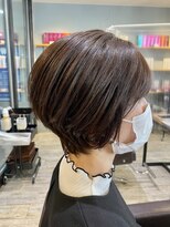 モードケイズ 西宮(MODE K's)&nbsp;西宮/大人可愛い/モテ髪カタログ/小顔/ウルフカット