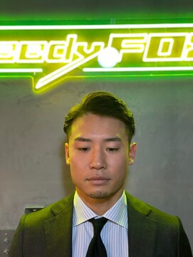 グリーディーフォックス 代々木(Greedy FOX) 韓国マッシュ/センタ-パ-ト/ツイストスパイラル/スキンフェード