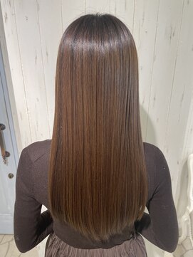 ラ ブランシュ 大宮(La Blanche) 大宮/マッシュ/くびれヘア/ビタミンカラー/着物/メルティカラー