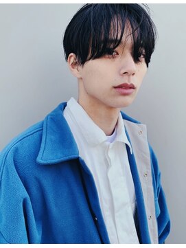 ガーデン 銀座(GARDEN) シースルー　iバング