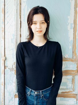 レーヴクラン(Reve Clan) 外ハネミディ