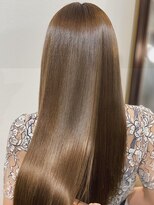 アールサロンギンザ(Rr SALON GINZA) R.HAS treatment×color