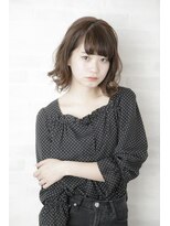 アフロディーテギンザ 日本橋人形町店(APHRODITE GINZA)&nbsp;カール/セミディ/シアカラー/姫カット/［人形町］