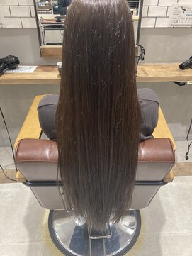 エイト アゲオ 上尾店(EIGHT ageo) 【EIGHT上尾】お客様スタイル_デザインカラー_ロング