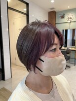 フォーカス 天王台店(FOCUS)&nbsp;フェイスフレーミングショート