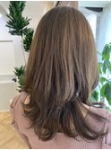 ハイトーンラベンダーベージュ
