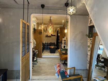 ミモザ ヘア アトリエ(MIMOSA hair atelier)の写真