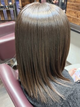 ナナイロ(nanairo) セミロング