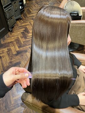 モナン 新宿(Monan) 美髪ロング