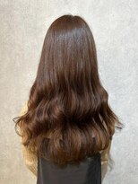 ウィスプ 赤羽店(wisp) ベージュブラウン♪*。