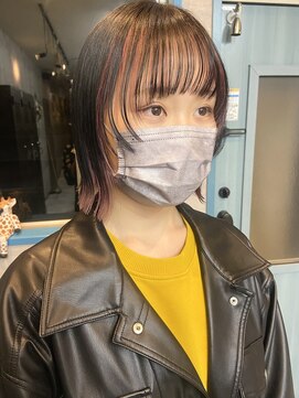 チリン ヘアアンドケア(Chillin’) ボブレイヤー