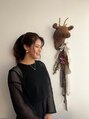 モイヘアーデザイン(moi hair design) 唐笠