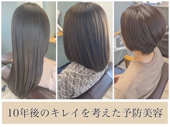 Hair salon Sunny 中川店【ヘアサロンサニー】