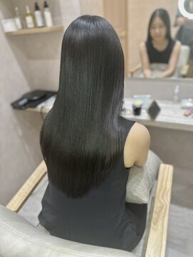 ジーナ 本八幡(Zina) Premium美髪矯正☆Zina 石井