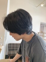 ヘアー ミュゼ 大西店(HAIR Musee)&nbsp;毛流れカット