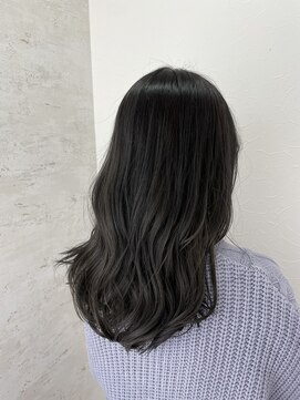 シエル 立川店(CIEL) グレージュ×ロング【CIEL×maki】