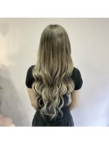 レヴェリー(REVERIE) #プルエクステ#ロング#ギャル