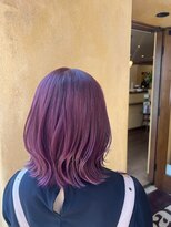 オール 西大寺店(oar)&nbsp;cassis pink ／ カシスピンク