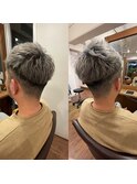 ハイトーンショート