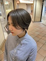 フィゼル あべのルシアス店(Aujua fizelle)&nbsp;ショート