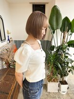 クペウ(cope'u)&nbsp;milktea